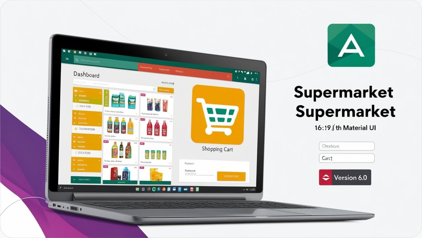Supermarket App