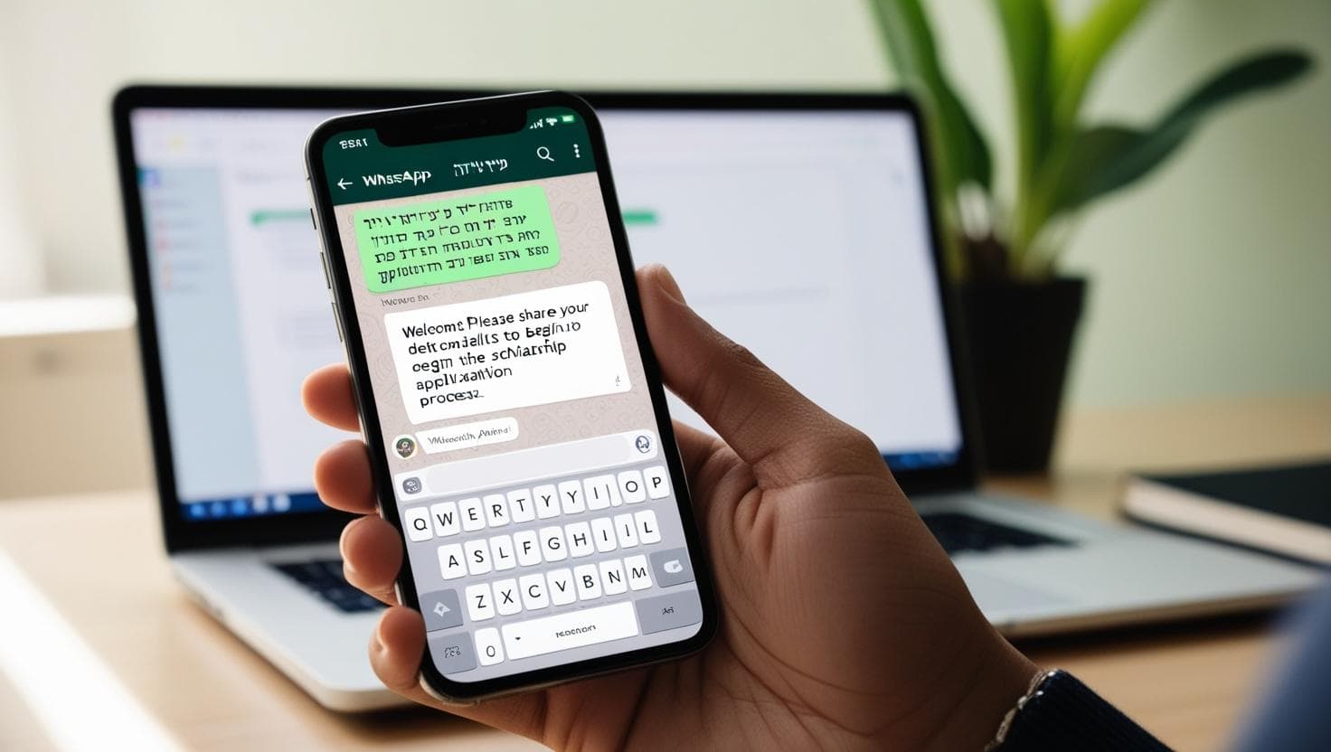 WhatsApp Scholarship Bot